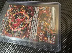 Pokemon TCG Phantasmal Flames UPC Oricorio Ex Promo SIR #024 - Image 2