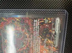 Pokemon TCG Phantasmal Flames UPC Oricorio Ex Promo SIR #024 - Image 3