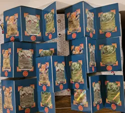 Pokemon TCG Adventure Chest Content and EX Lot *No Packs* - Image 1