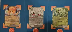 Pokemon TCG Adventure Chest Content and EX Lot *No Packs* - Image 3