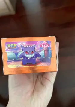 Pokemon Gem Pack Vol.3 S-Chinese Booster Box CBB3C without Shrink Wrap - Image 3