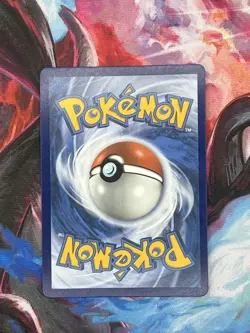 Pokemon TCG Blaziken VMAX Silver Tempest Trainer Gallery TG15/TG30 - Image 2