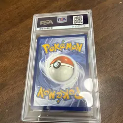 PSA 9 2022 Pokemon Sword & Shield Lost Origin FA Gengar TG06/TG30 - Image 2
