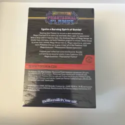 SHIPS FREE Pokemon Phantasmal Flames Mega Evolution Booster Bundle FactorySealed - Image 2