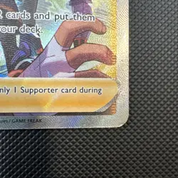 Adaman GG57/GG70 Crown Zenith Pokemon TCG Trainer Galarian Gallery NM - Image 2