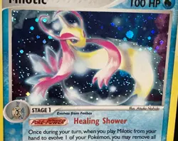 Milotic - Hidden Legends -12/101 - Holo Rare - Pokemon TCG - LP - Image 4