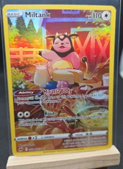 Miltank GG24/GG70 Crown Zenith: Galarian Gallery Sword And Shield Pokemon - Image 1