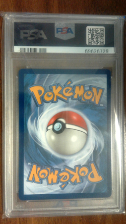 PSA 9 Miss Fortune Sisters #194/196 Pokemon Lost Origin 2022 - Image 2