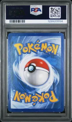 2008 POKEMON DIAMOND & Pearl STORMFRONT 40 HAUNTER PSA 4 VG-EX - Image 2