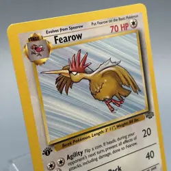 Fearow 36/64 - Jungle - 1st Edition - Pokemon TCG - Image 1