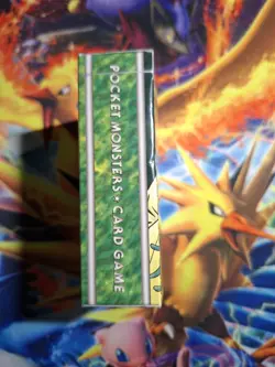 Pokemon Gym Series Tamamushi City Erika Japanese Theme Deck Sealed 1998 - Image 3