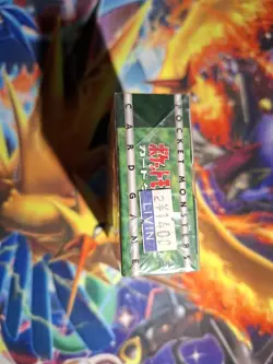 Pokemon Gym Series Tamamushi City Erika Japanese Theme Deck Sealed 1998 - Image 5