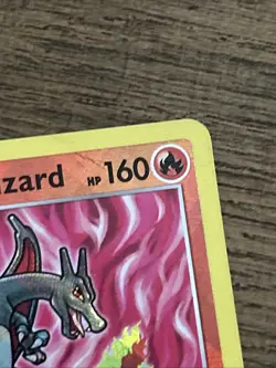 Radiant Charizard 011/078 Pokemon GO Holo - Image 3