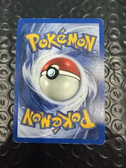 Pokemon Blaine's Arcanine 1/132 Gym Challenge Holo MP/HP - Image 5