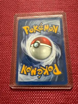 Pokemon Sabrina's Gengar Holo 14/132 80 HP -GYM HEROES SET - Image 4