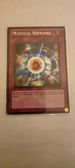 Mystical Refpanel 1st edition SCR rare DREV-EN090 - Image 1