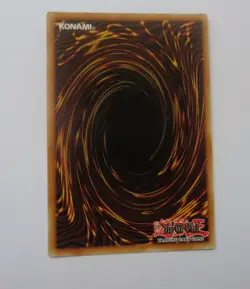 Caius The Shadow Monarch SDDE-EN001 (Ultra Rare, 1st Edition, Excellent / VLP) - Image 4