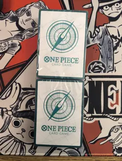 One Piece TCG Green Yellow Starter Deck 28 Yamato ST-28 And Bonney - Image 2
