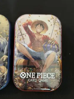 One Piece OP-13 Full Tin Set Vol.2 - Image 3