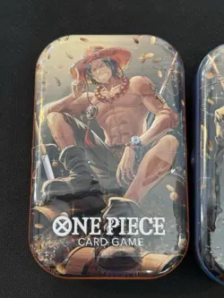 One Piece OP-13 Full Tin Set Vol.2 - Image 5