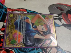 Nico Robin SP Alt Art EB03-055 SR ONE PIECE Heroines Edition Near Mint - Image 3