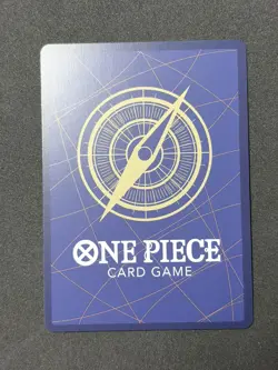 Monkey.D.Luffy OP13-118 SEC Alt Art One Piece TCG English - MINT 1 - Image 2