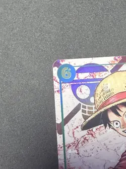 Monkey.D.Luffy OP13-118 SEC Alt Art One Piece TCG English - MINT 1 - Image 4