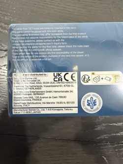 One Piece Pillars of Strength Booster Box OP-03 100% Authentic Factory Sealed - Image 3