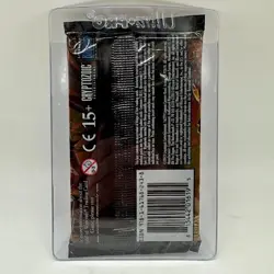 Reign of Fire Booster Pack English New Sealed WOW Spectral Tiger LootU Unweighed - Image 2