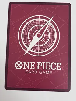 Rob Lucci OP07-079 Leader Parallel Holo One Piece Card Game NM - Image 2