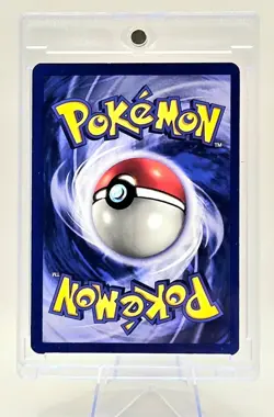 Pokemon TCG Chansey Holo Unlimited Rare Card 3/102 Base Set - Image 4