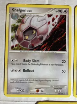 Pokemon TCG Stormfront Lot Of 5 Cards (Lot 53) - Image 2