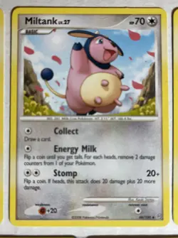 Pokemon TCG Stormfront Lot Of 5 Cards (Lot 53) - Image 3
