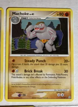 Pokemon TCG Stormfront Lot Of 5 Cards (Lot 53) - Image 4