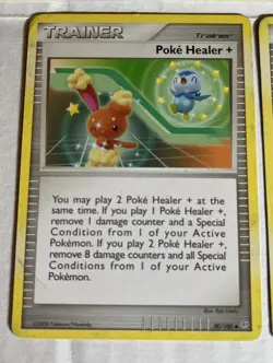 Pokemon TCG Stormfront Lot Of 5 Cards (Lot 53) - Image 5