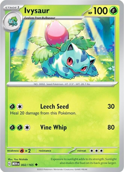 Pokemon Scarlet & Violet 151 Singles Pick Your Card Complete Set CAD SELLER - Image 3