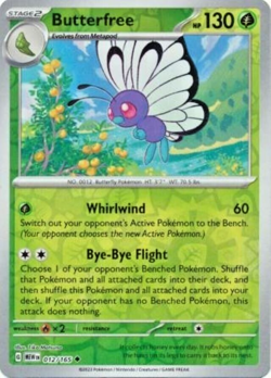 Pokemon Scarlet & Violet 151 Singles Pick Your Card Complete Set CAD SELLER - Image 4