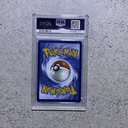 Suicune V GG38/GG70 Crown Zenith Rare Pokemon Card PSA 10 GEM MINT - Image 2