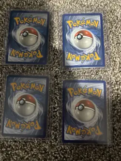 Pokemon TCG 4 Card Lot - Holo Full Art - Manectric EX, Latios GX, Gloom - Image 2