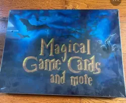 Harry Potter Magical Game Cards & More Value Pack - Image 2
