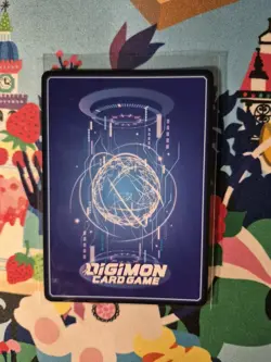 Digimon Card Game - BT8-015 - Kari Kamiya - Pre-Release - Near Mint - Image 2