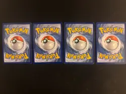 Pokemon Mega Evolution EX Card Lot - Steelix, Beedrill, Groudon, Kangaskhan - Image 2