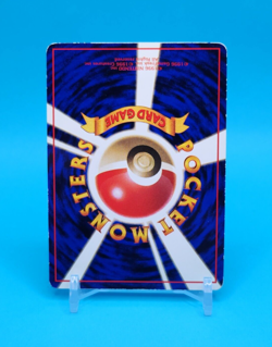 Pokemon Card Japanese - Golbat No. 042 - Glossy - Vending Series - Image 4