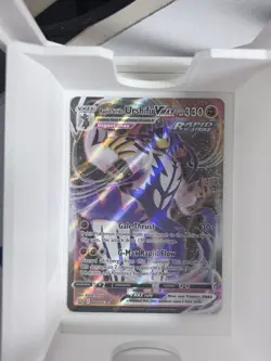Pokemon Rapid Strike Urshifu VMAX Ultra Rare Holo 088/163 Swsh05 Card - Image 1