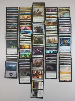 Magic 100 Commander Deck Vona Orzhov Vampires LIFEGAIN Control Ready To Play - Image 1