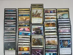 Magic 100 Commander Deck Vona Orzhov Vampires LIFEGAIN Control Ready To Play - Image 2