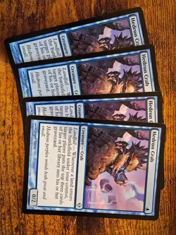 Hedron Crab Mtg Zendikar - Image 1