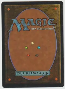 MAGIC THE GATHERING LORD OF ATLANTIS UNLIMITED EDITION LIGHTLY PLAYED - Image 2