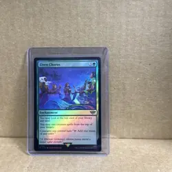 Elven Chorus Universes Beyond: the Lord of the Rings: Tales of Middle-Earth Foil - Image 1