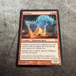 Malignus - Avacyn Restored - MTG Magic the Gathering - LP - Image 1